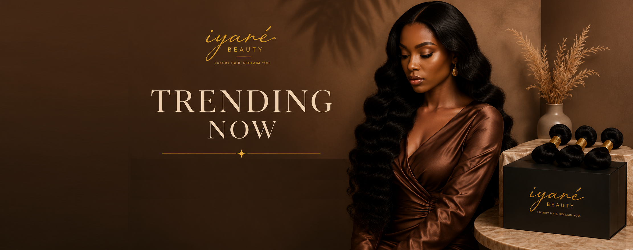 TRENDING NOW