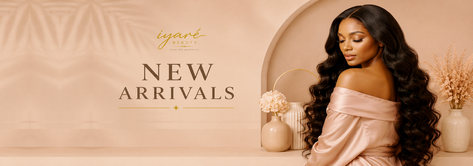 NEW ARRIVALS