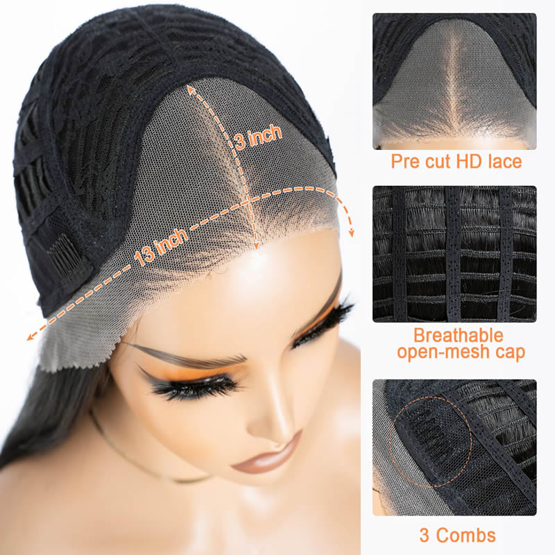 Wavy Bundle